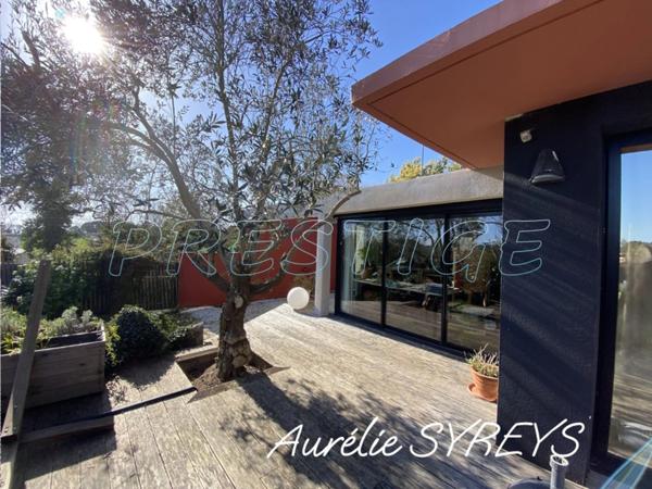 Havre de paix face au Blavet..