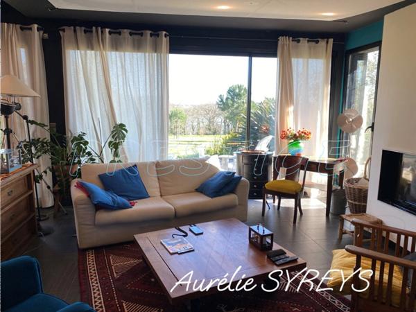 Havre de paix face au Blavet..