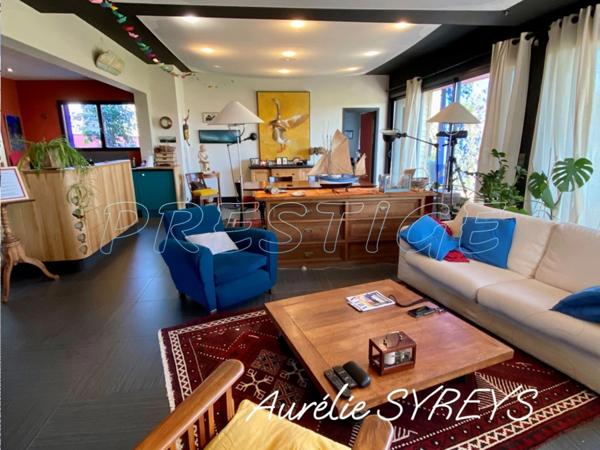 Havre de paix face au Blavet..