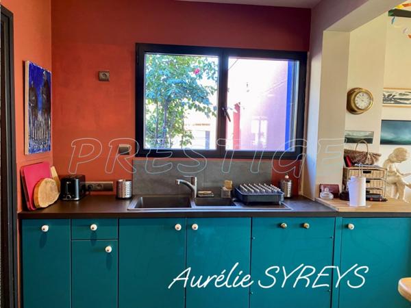 Havre de paix face au Blavet..