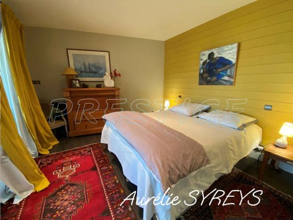 Havre de paix face au Blavet..