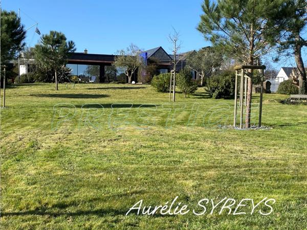 Havre de paix face au Blavet..