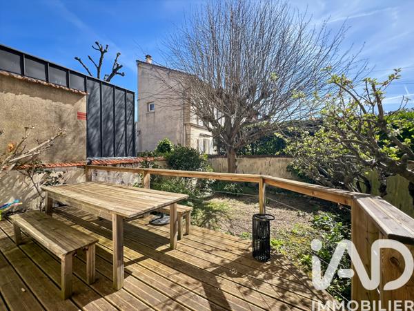 Maison à vendre 6 pièces 140 m² Lagny-sur-Marne
