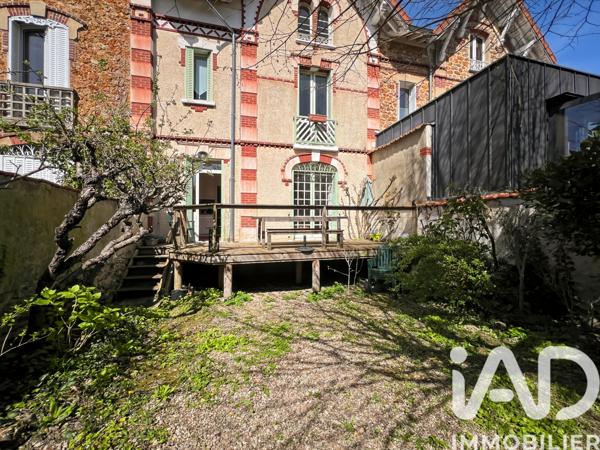 Maison à vendre 6 pièces 140 m² Lagny-sur-Marne