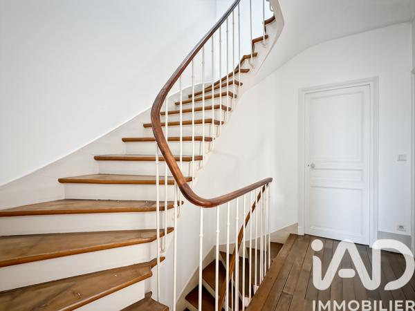 Maison à vendre 6 pièces 140 m² Lagny-sur-Marne