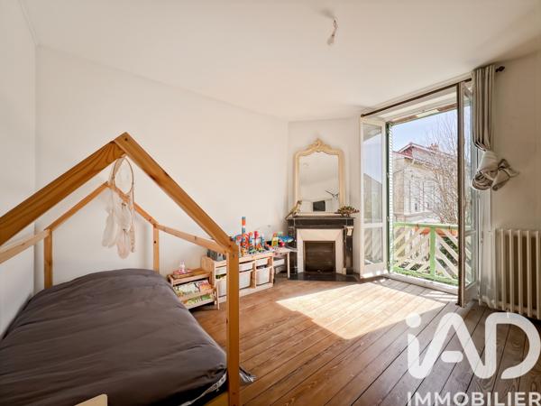 Maison à vendre 6 pièces 140 m² Lagny-sur-Marne