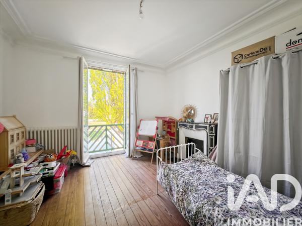 Maison à vendre 6 pièces 140 m² Lagny-sur-Marne
