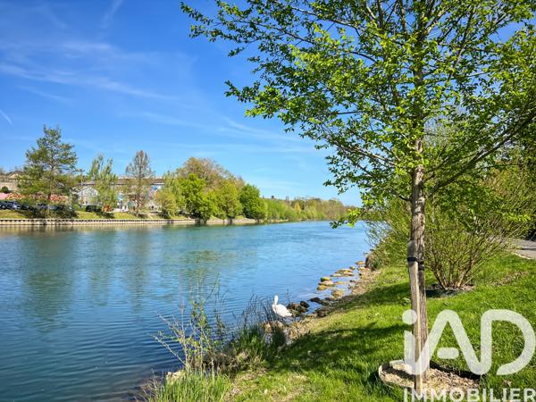 Maison à vendre 6 pièces 140 m² Lagny-sur-Marne
