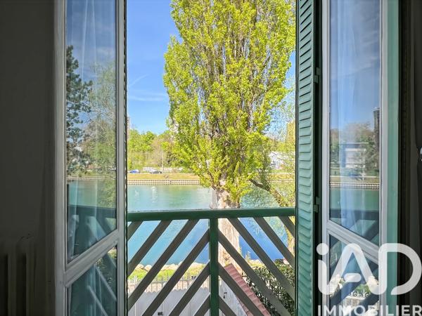 Maison à vendre 6 pièces 140 m² Lagny-sur-Marne
