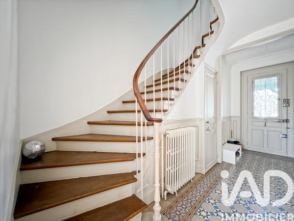Maison à vendre 6 pièces 140 m² Lagny-sur-Marne
