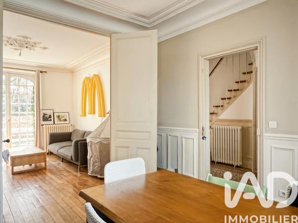 Maison à vendre 6 pièces 140 m² Lagny-sur-Marne