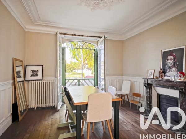 Maison à vendre 6 pièces 140 m² Lagny-sur-Marne