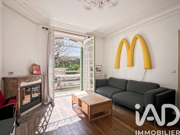 Maison à vendre 6 pièces 140 m² Lagny-sur-Marne