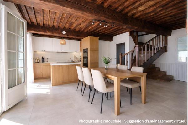 Maison à vendre à Hurigny - 6 pièces de 120 m2