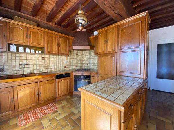 Maison à vendre à Hurigny - 6 pièces de 120 m2