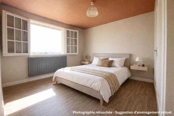 Maison à vendre à Hurigny - 6 pièces de 120 m2