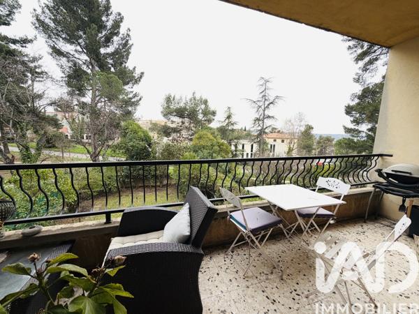 Appartement à vendre 3 pièces 86 m² Aix-en-Provence
