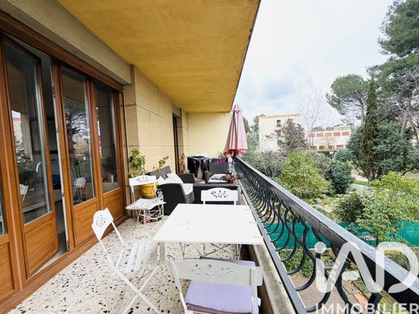 Appartement à vendre 3 pièces 86 m² Aix-en-Provence