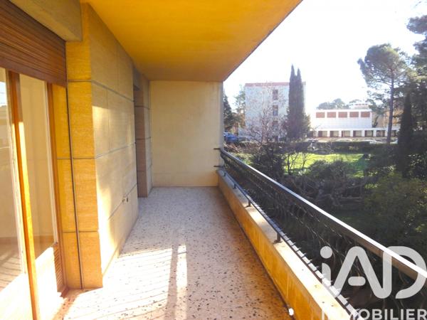 Appartement à vendre 3 pièces 86 m² Aix-en-Provence
