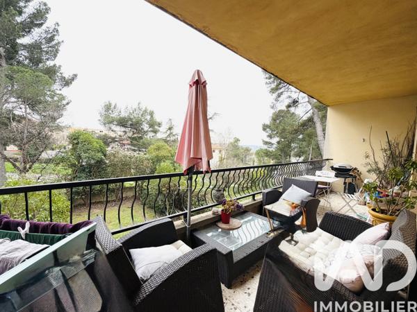 Appartement à vendre 3 pièces 86 m² Aix-en-Provence