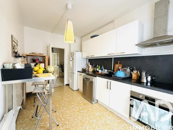 Appartement à vendre 3 pièces 86 m² Aix-en-Provence