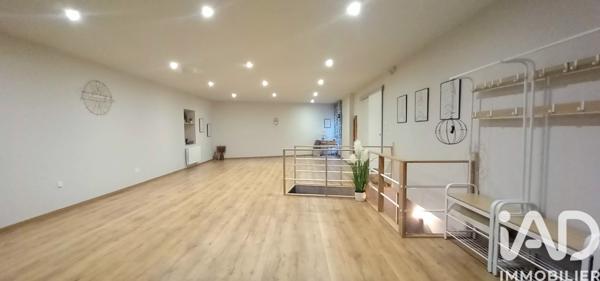 Immeuble à vendre 121 m² Saint-Céré