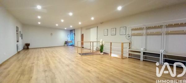 Immeuble à vendre 121 m² Saint-Céré