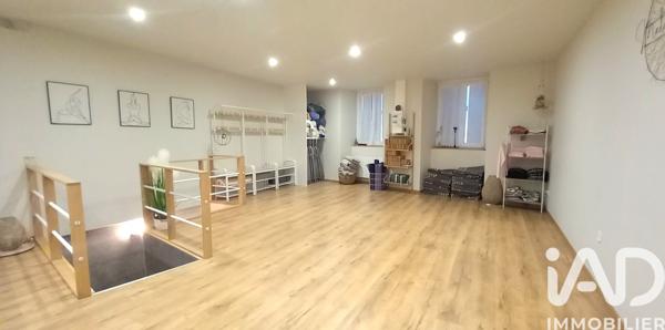 Immeuble à vendre 121 m² Saint-Céré