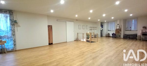 Immeuble à vendre 121 m² Saint-Céré