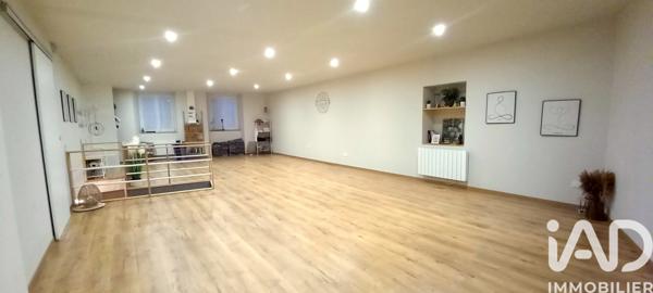 Immeuble à vendre 121 m² Saint-Céré