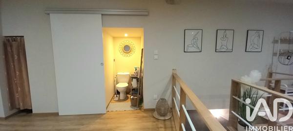 Immeuble à vendre 121 m² Saint-Céré