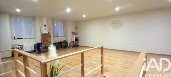 Immeuble à vendre 121 m² Saint-Céré