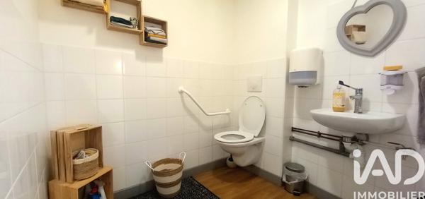 Immeuble à vendre 121 m² Saint-Céré