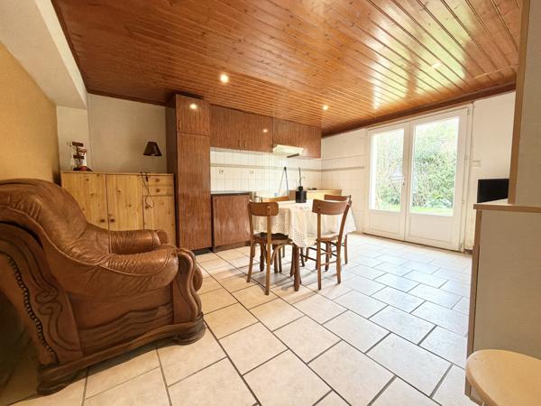 Maison avec appartement et jardin Penne-d'Agenais (47140)