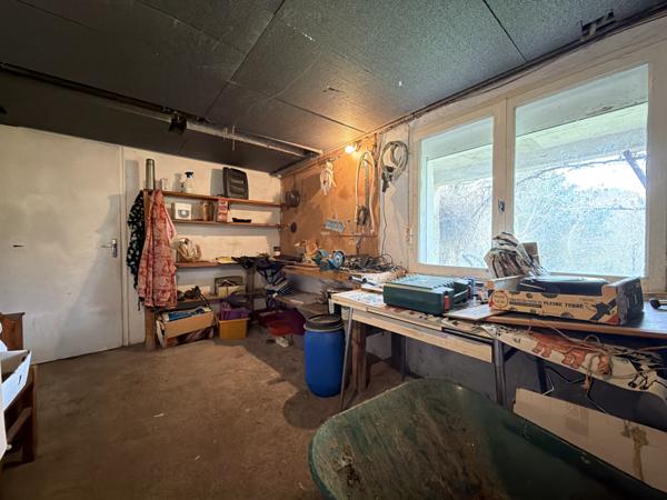 Maison avec appartement et jardin Penne-d'Agenais (47140)