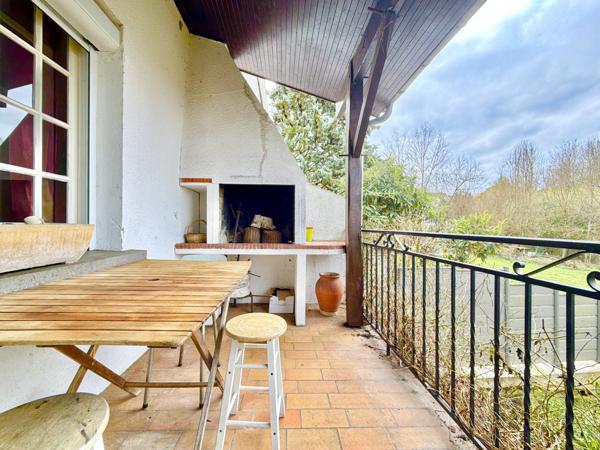 Maison avec appartement et jardin Penne-d'Agenais (47140)