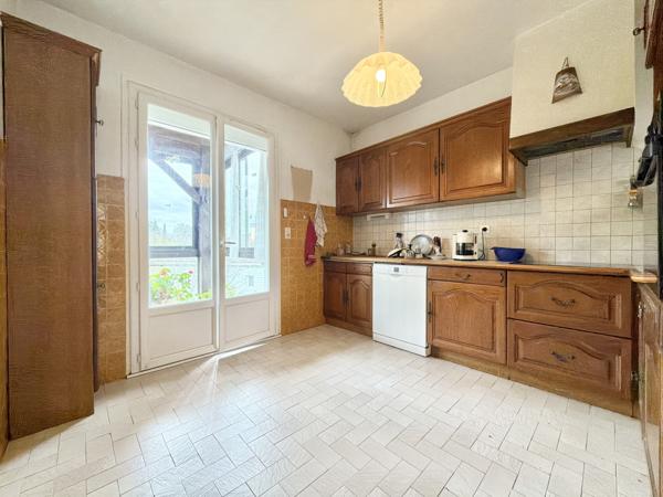 Maison avec appartement et jardin Penne-d'Agenais (47140)