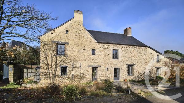 Maison à vendre  8 pièces - 221,49 m2 BLAIN - 44