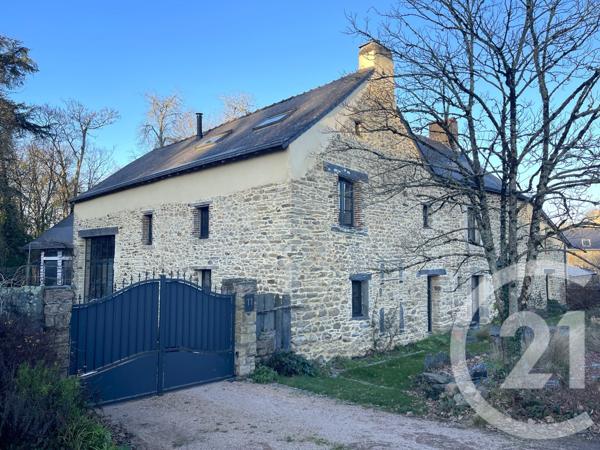 Maison à vendre  8 pièces - 221,49 m2 BLAIN - 44