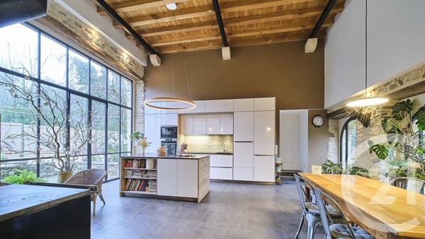 Maison à vendre  8 pièces - 221,49 m2 BLAIN - 44
