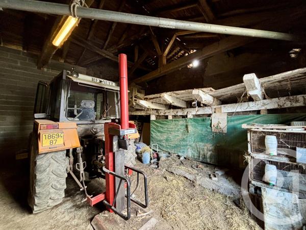 Maison à vendre  6 pièces - 121,24 m2 COGNAC LA FORET - 87