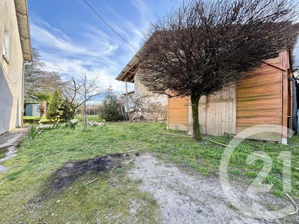 Maison à vendre  6 pièces - 121,24 m2 COGNAC LA FORET - 87