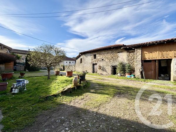 Maison à vendre  6 pièces - 121,24 m2 COGNAC LA FORET - 87