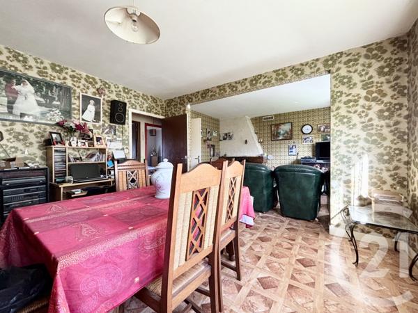 Maison à vendre  6 pièces - 121,24 m2 COGNAC LA FORET - 87