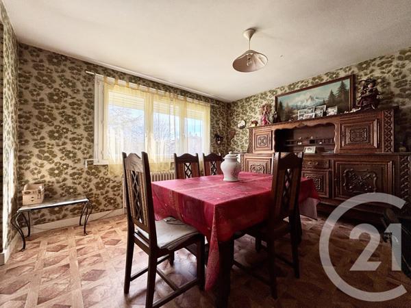 Maison à vendre  6 pièces - 121,24 m2 COGNAC LA FORET - 87