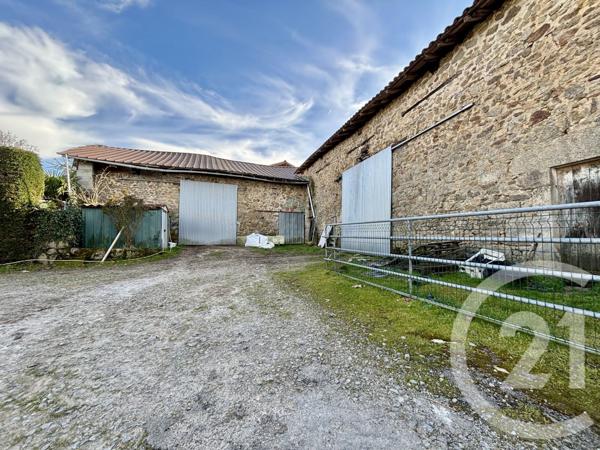 Maison à vendre  6 pièces - 121,24 m2 COGNAC LA FORET - 87