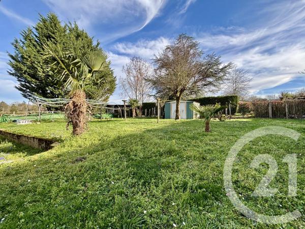 Maison à vendre  6 pièces - 121,24 m2 COGNAC LA FORET - 87