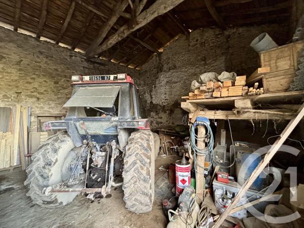 Maison à vendre  6 pièces - 121,24 m2 COGNAC LA FORET - 87