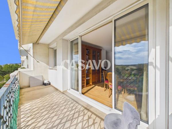 Vente Appartement 4 pièces de 75m² - 92210 Saint-Cloud