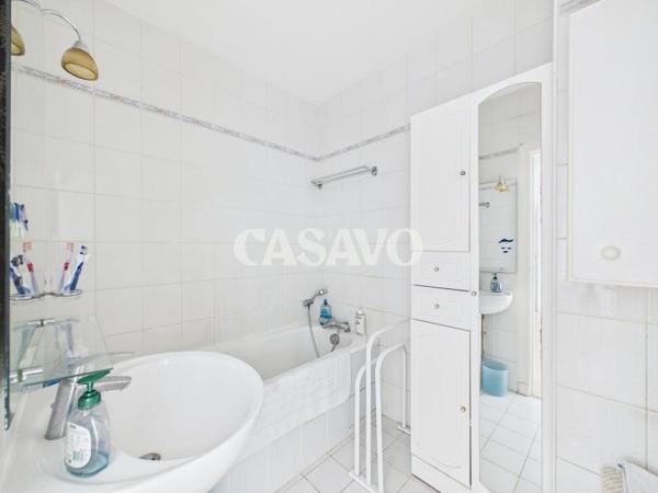 Vente Appartement 4 pièces de 75m² - 92210 Saint-Cloud